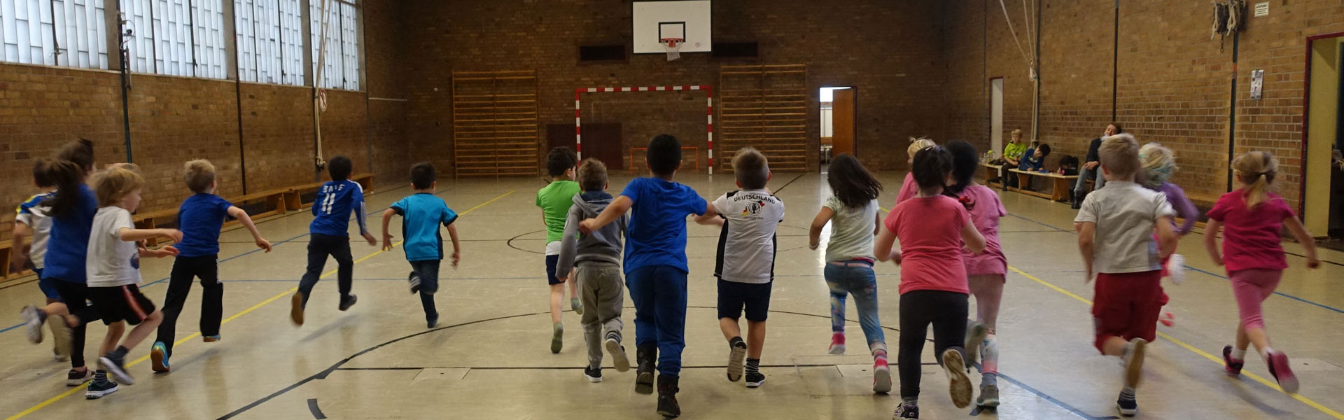 Wilhelmschule Grundschule in Gladbeck